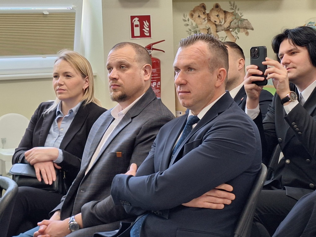 Otwarcie Gminnego Klubu Dziecięcego w Szczytnie