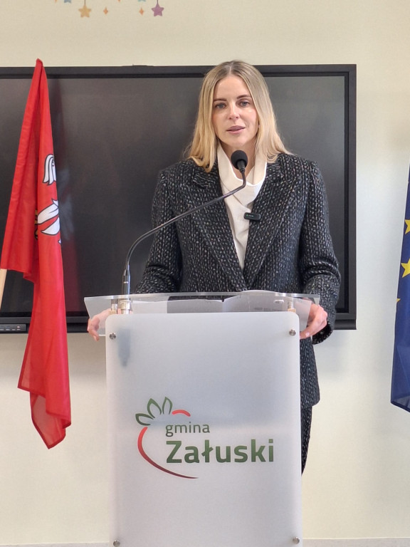 Otwarcie Gminnego Klubu Dziecięcego w Szczytnie