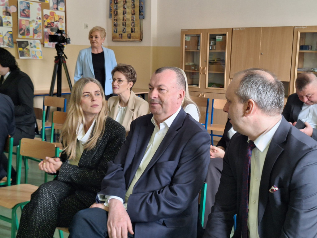 Otwarcie Gminnego Klubu Dziecięcego w Szczytnie