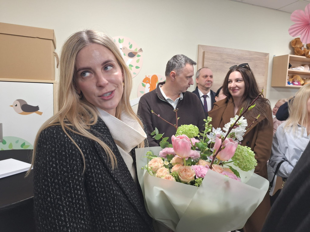 Otwarcie Gminnego Klubu Dziecięcego w Szczytnie