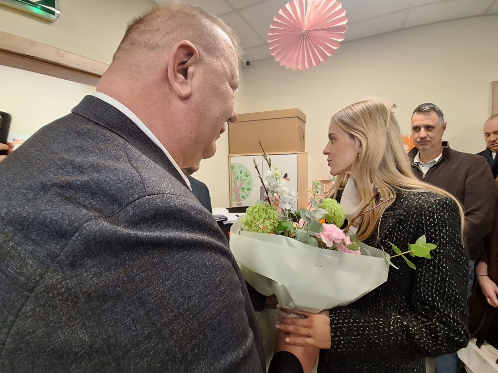 Otwarcie Gminnego Klubu Dziecięcego w Szczytnie