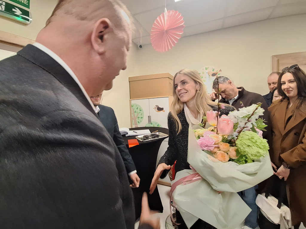 Otwarcie Gminnego Klubu Dziecięcego w Szczytnie