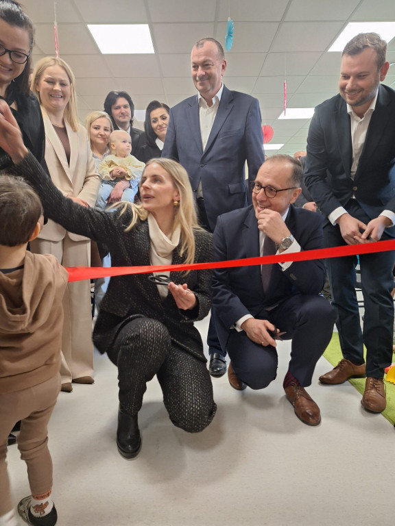 Otwarcie Gminnego Klubu Dziecięcego w Szczytnie