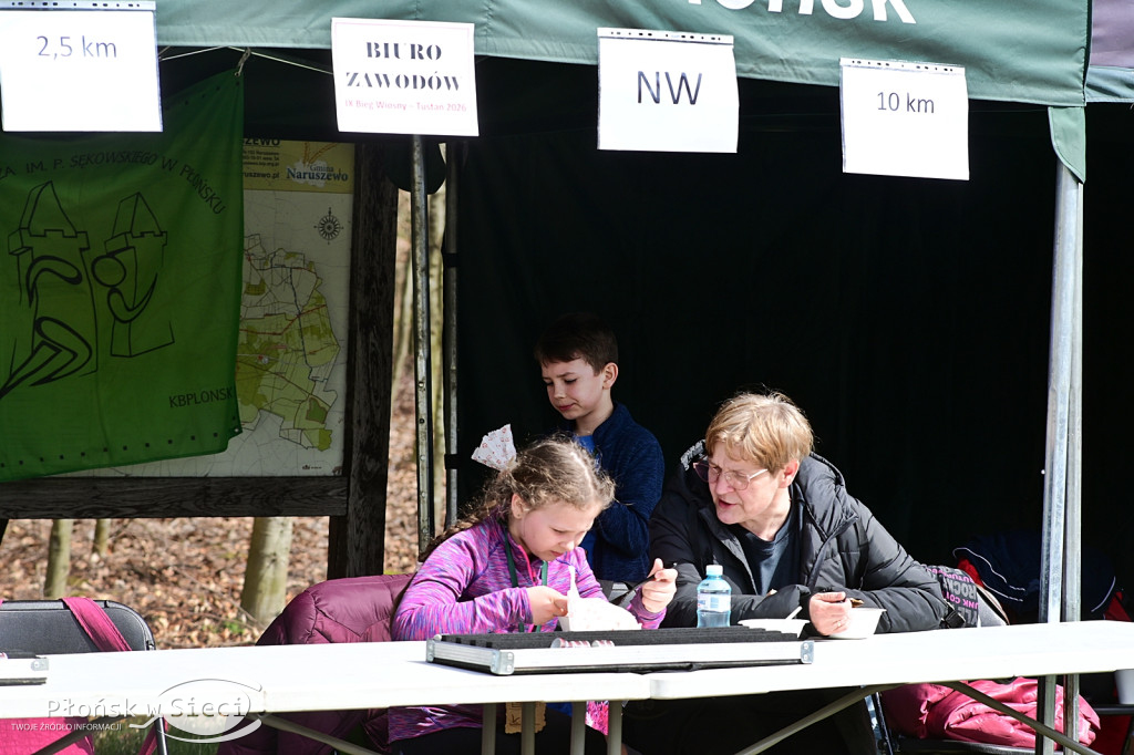 Do biegu, gotowi, start!