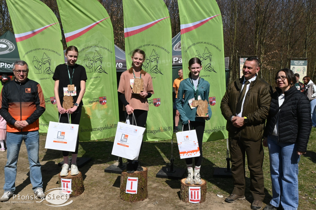 Do biegu, gotowi, start!