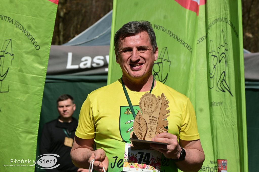 Do biegu, gotowi, start!