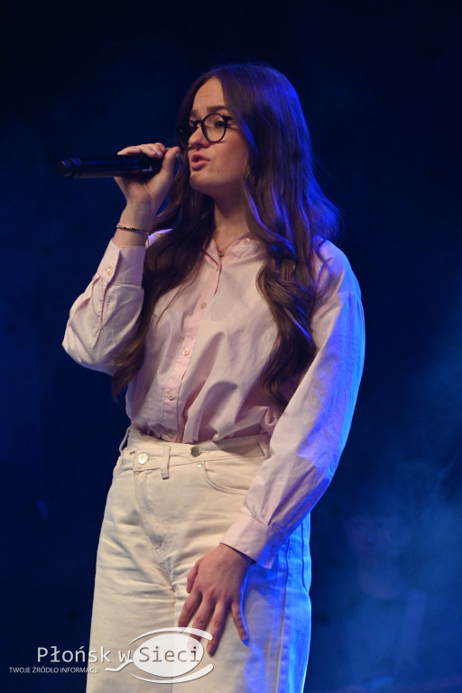 Profilaktyczny spektakl w płońskim kinie