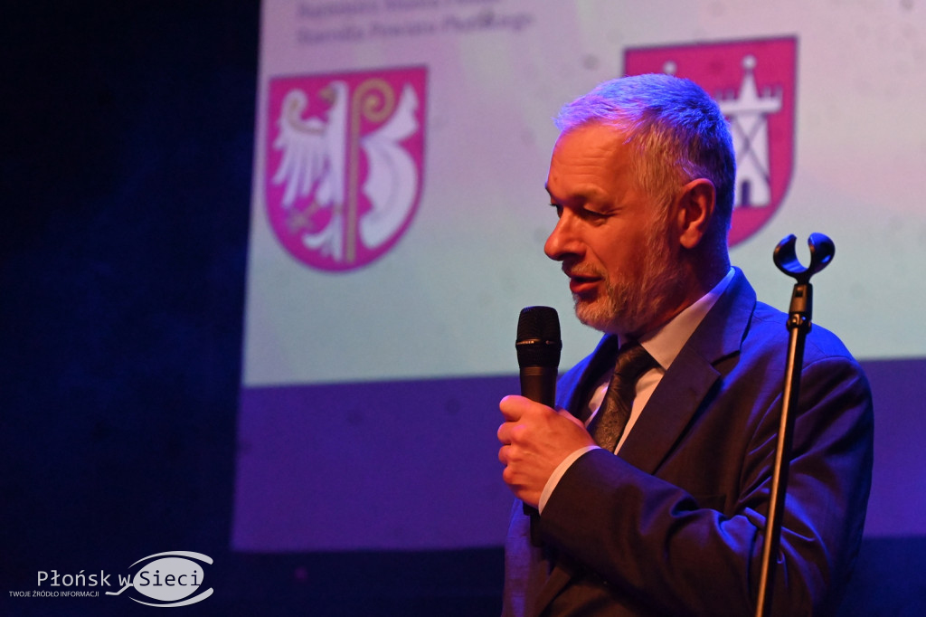 Profilaktyczny spektakl w płońskim kinie