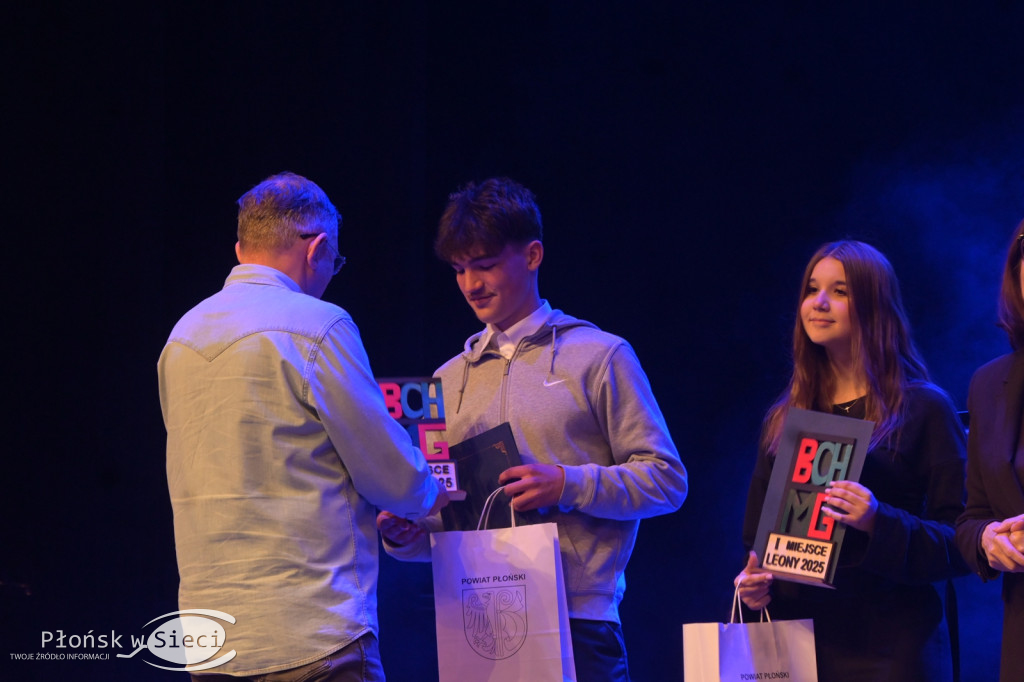 Profilaktyczny spektakl w płońskim kinie