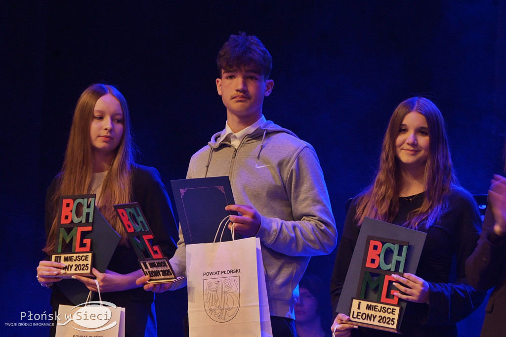 Profilaktyczny spektakl w płońskim kinie