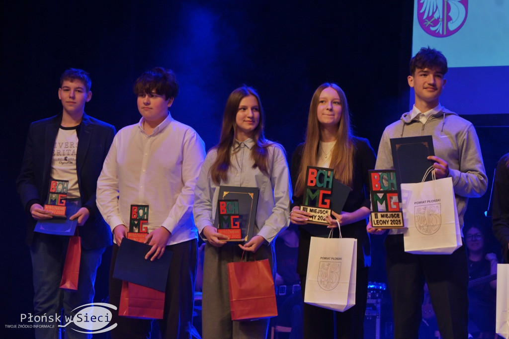 Profilaktyczny spektakl w płońskim kinie