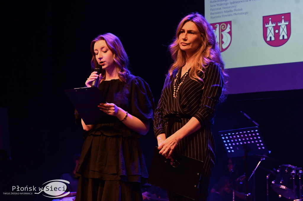 Profilaktyczny spektakl w płońskim kinie