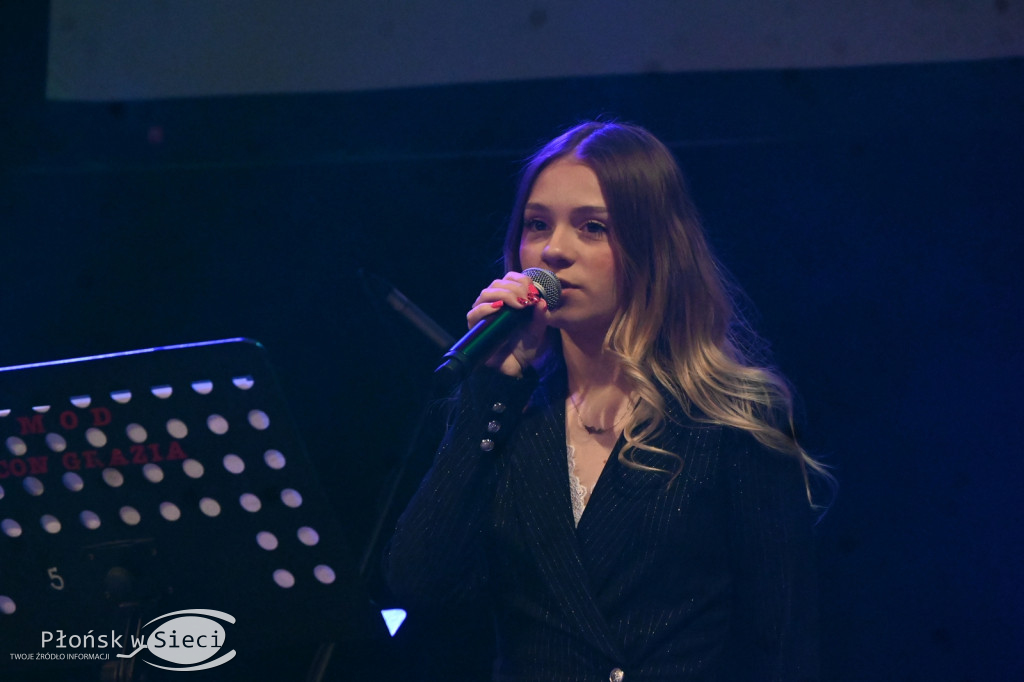 Profilaktyczny spektakl w płońskim kinie