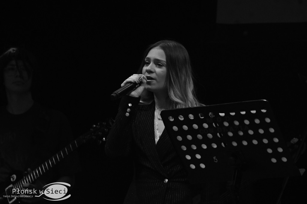 Profilaktyczny spektakl w płońskim kinie