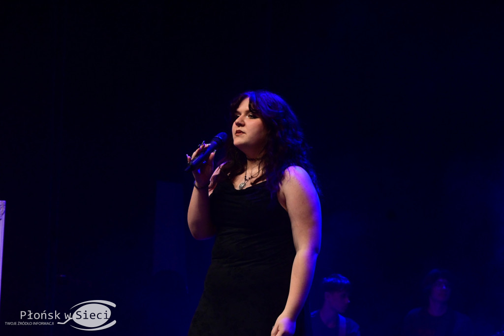 Profilaktyczny spektakl w płońskim kinie