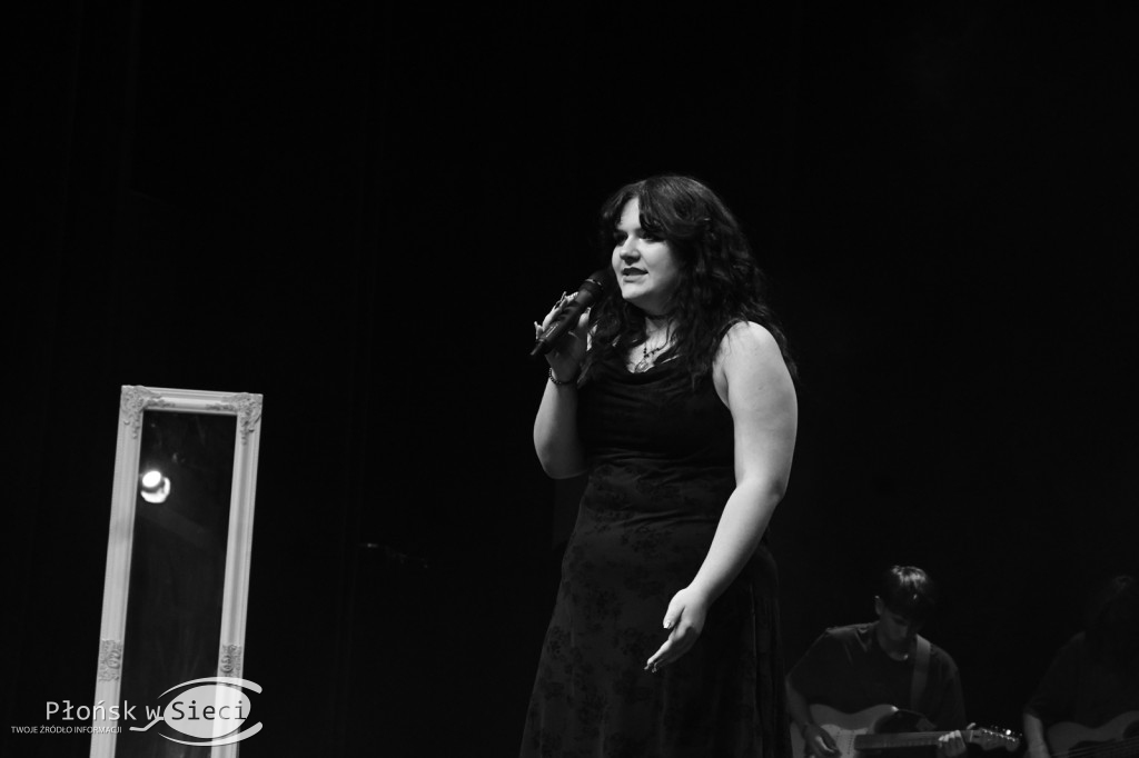 Profilaktyczny spektakl w płońskim kinie