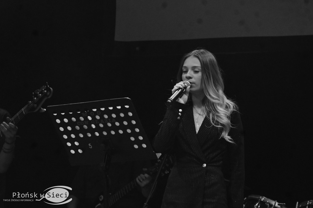 Profilaktyczny spektakl w płońskim kinie