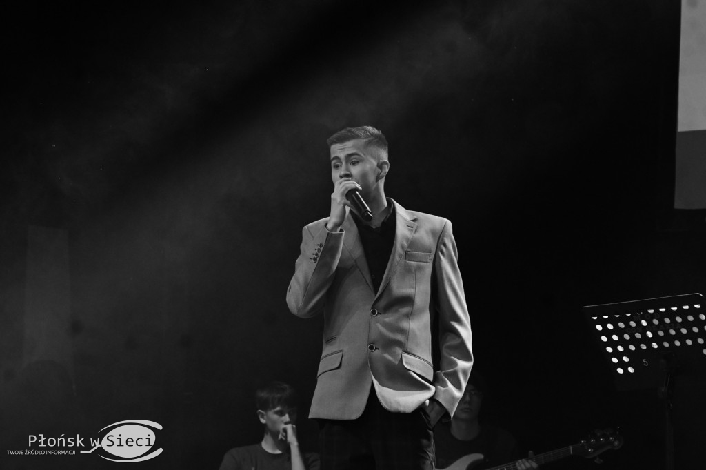 Profilaktyczny spektakl w płońskim kinie