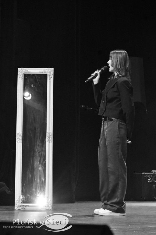 Profilaktyczny spektakl w płońskim kinie