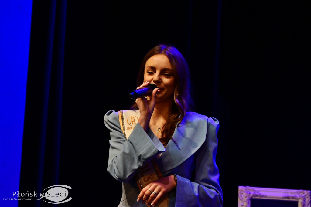 Profilaktyczny spektakl w płońskim kinie