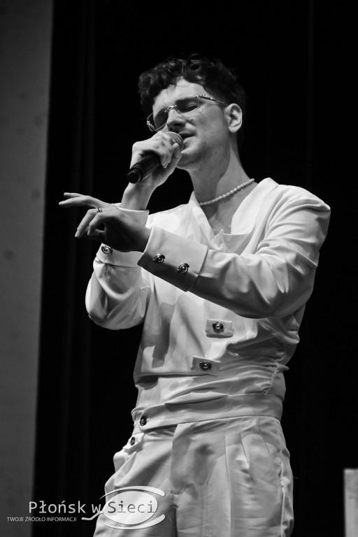 Profilaktyczny spektakl w płońskim kinie