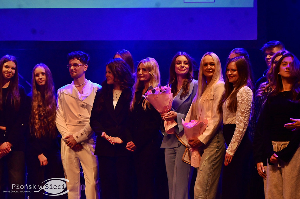 Profilaktyczny spektakl w płońskim kinie