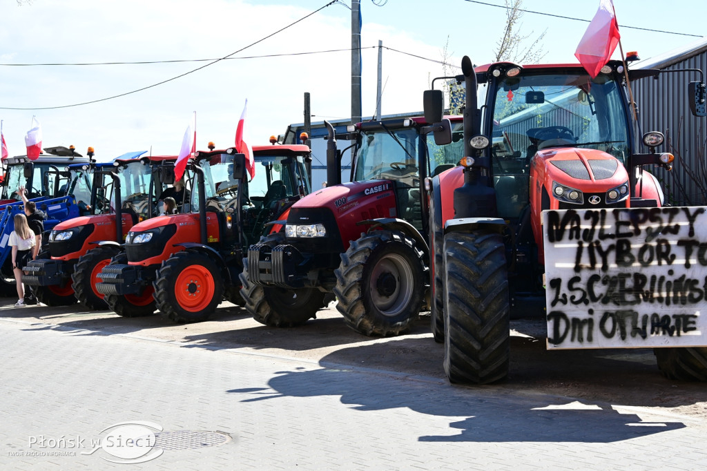 Dni Otwarte w Zespole Szkół w Czerwińsku
