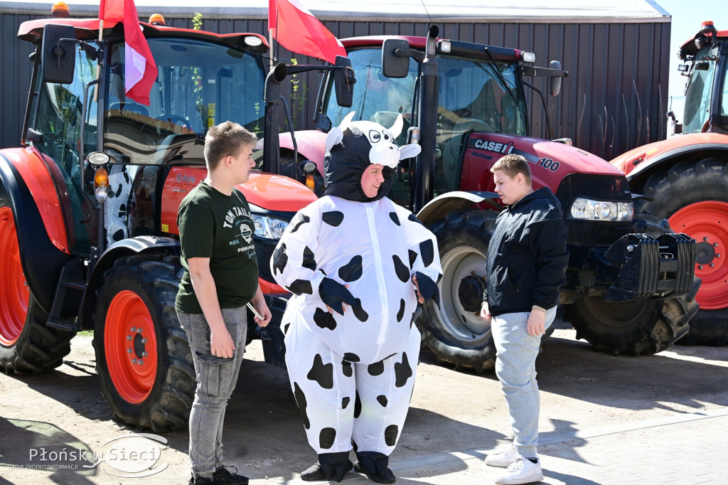 Dni Otwarte w Zespole Szkół w Czerwińsku