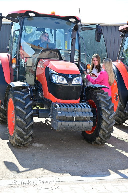 Dni Otwarte w Zespole Szkół w Czerwińsku