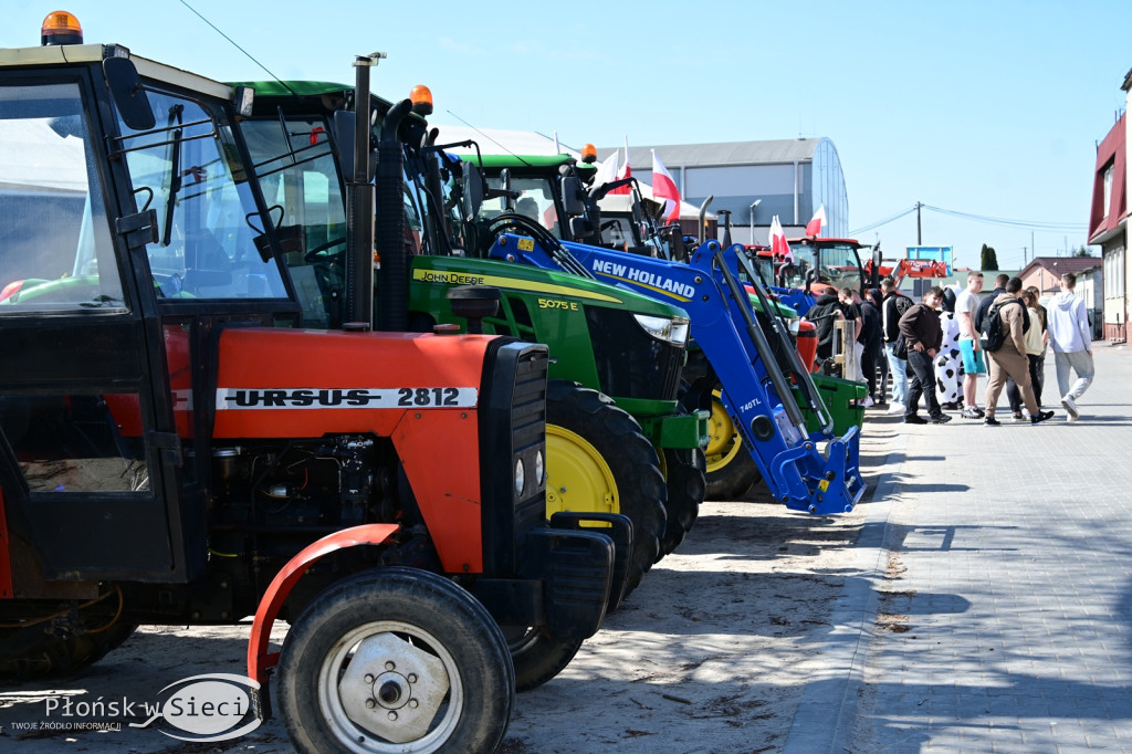 Dni Otwarte w Zespole Szkół w Czerwińsku