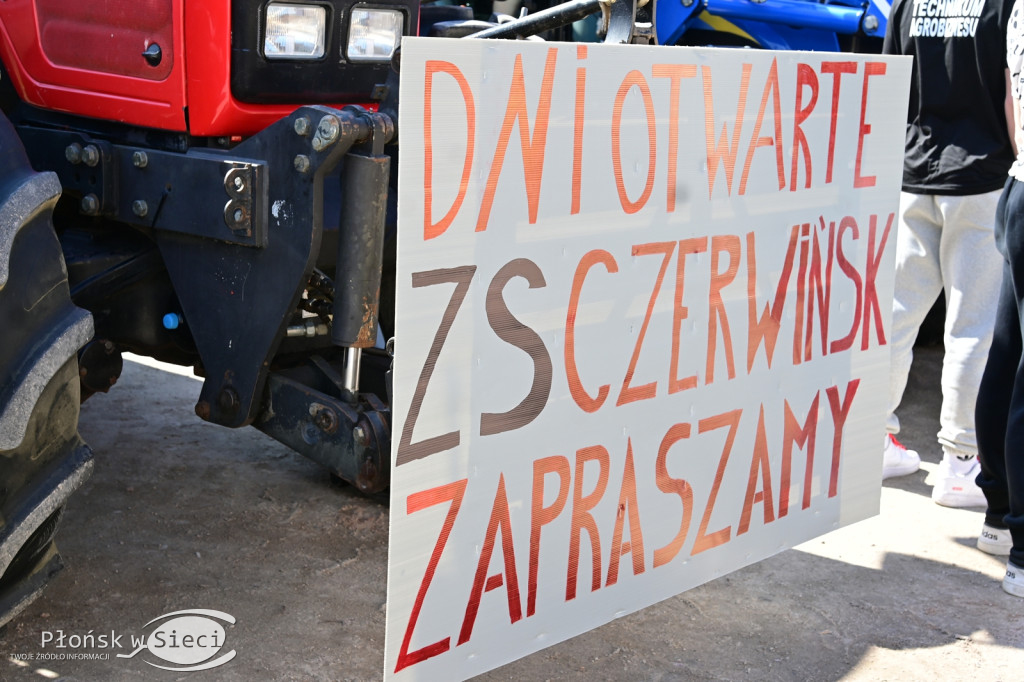 Dni Otwarte w Zespole Szkół w Czerwińsku