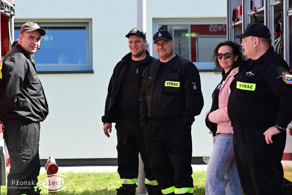 Dni Otwarte w Zespole Szkół w Czerwińsku