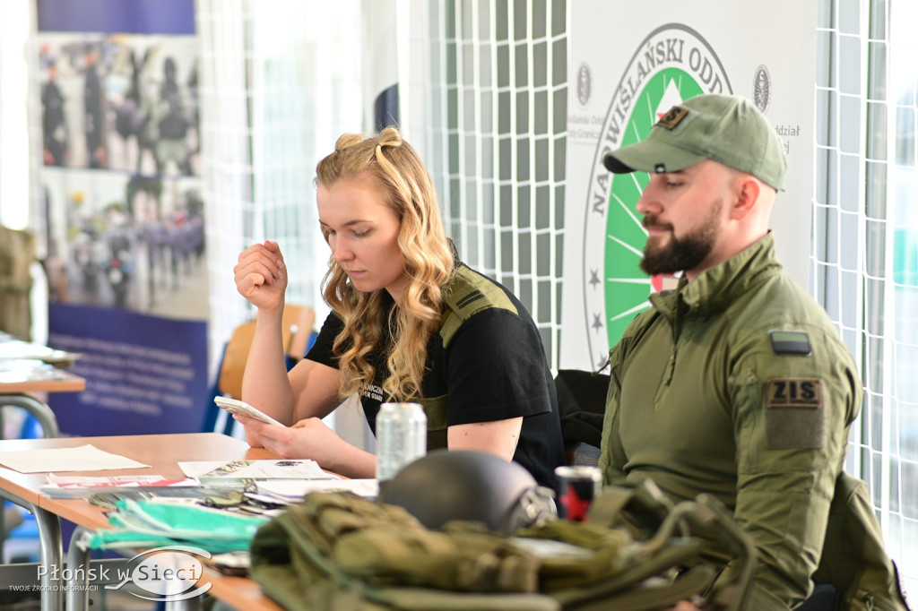 Dni Otwarte w Zespole Szkół w Czerwińsku