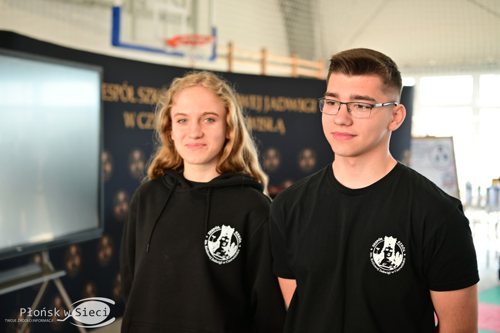 Dni Otwarte w Zespole Szkół w Czerwińsku