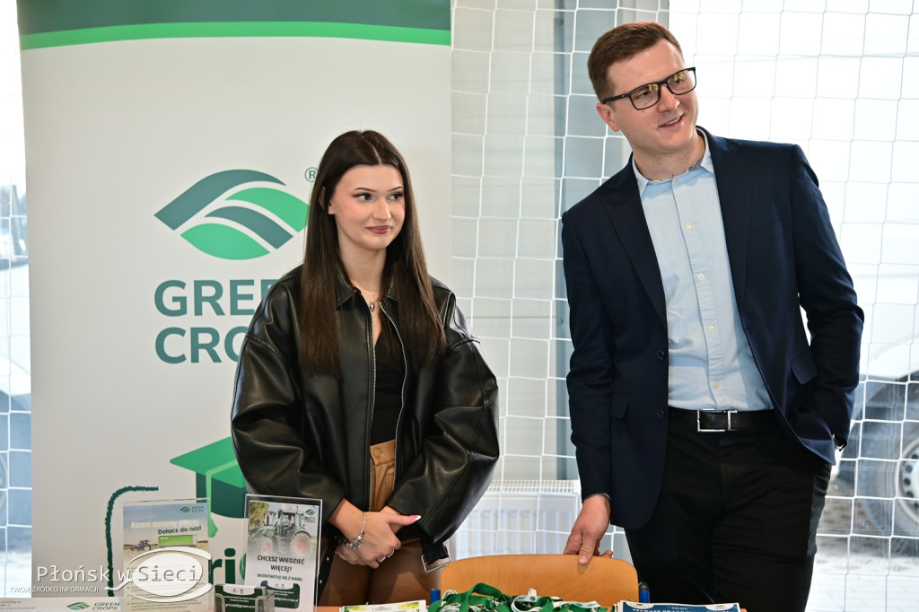 Dni Otwarte w Zespole Szkół w Czerwińsku