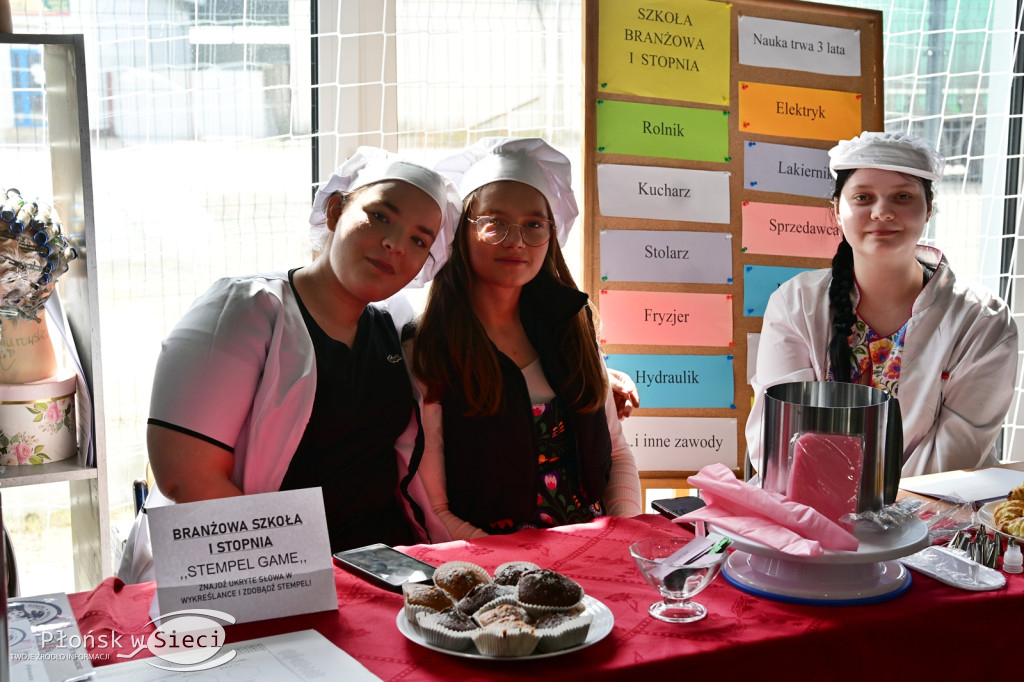 Dni Otwarte w Zespole Szkół w Czerwińsku