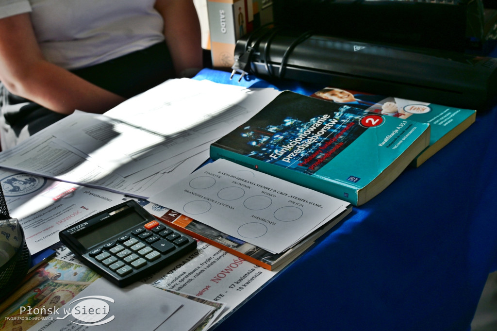 Dni Otwarte w Zespole Szkół w Czerwińsku