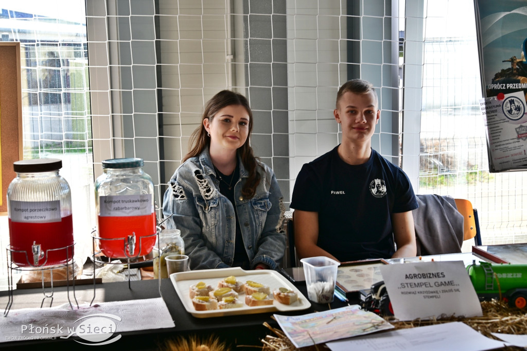 Dni Otwarte w Zespole Szkół w Czerwińsku