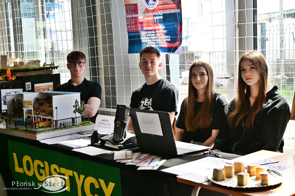 Dni Otwarte w Zespole Szkół w Czerwińsku