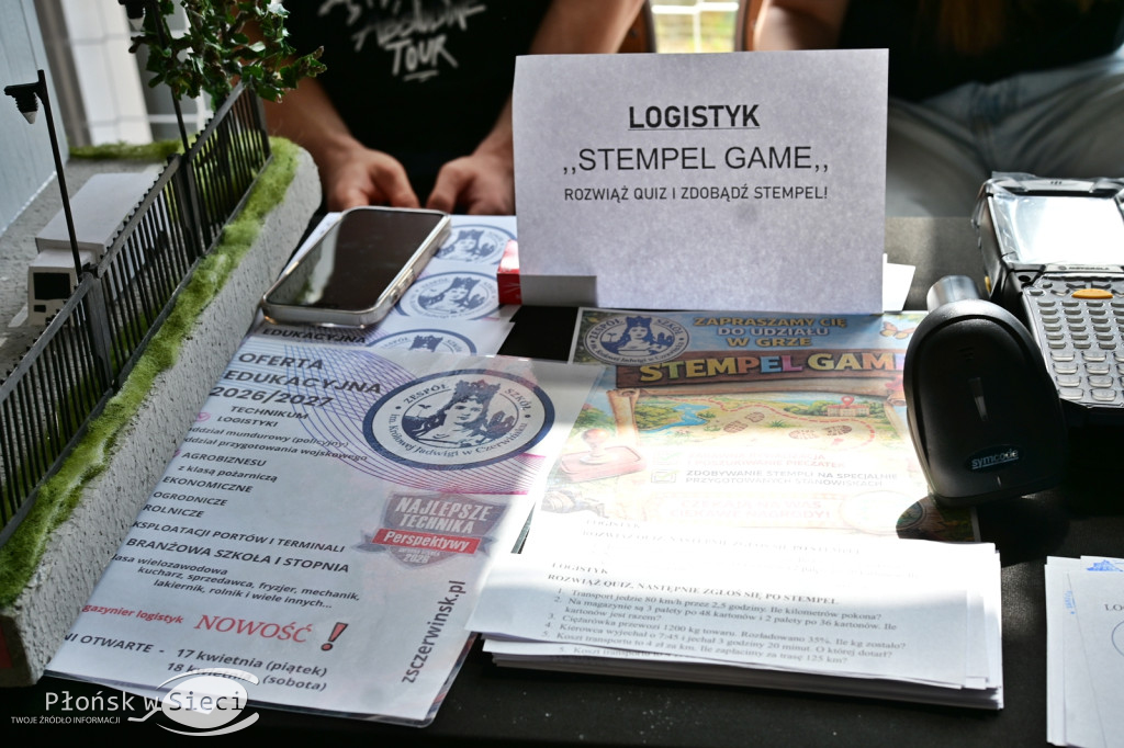 Dni Otwarte w Zespole Szkół w Czerwińsku