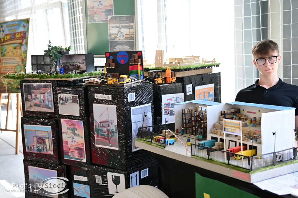 Dni Otwarte w Zespole Szkół w Czerwińsku