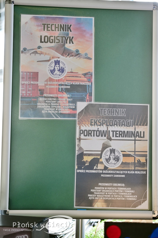 Dni Otwarte w Zespole Szkół w Czerwińsku