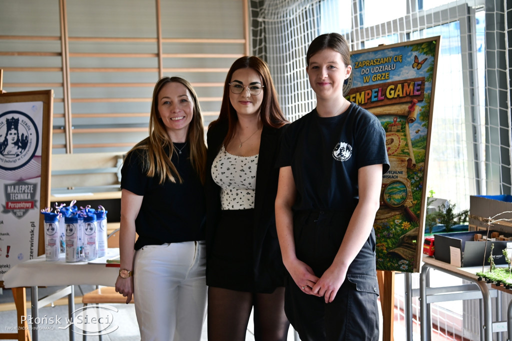 Dni Otwarte w Zespole Szkół w Czerwińsku