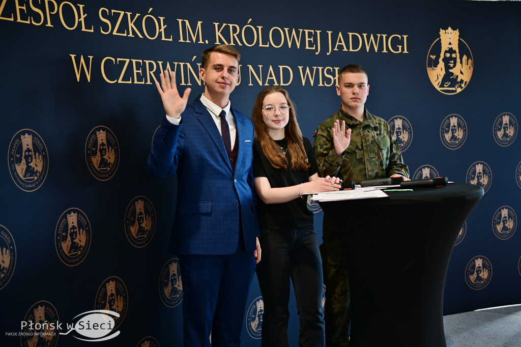 Dni Otwarte w Zespole Szkół w Czerwińsku