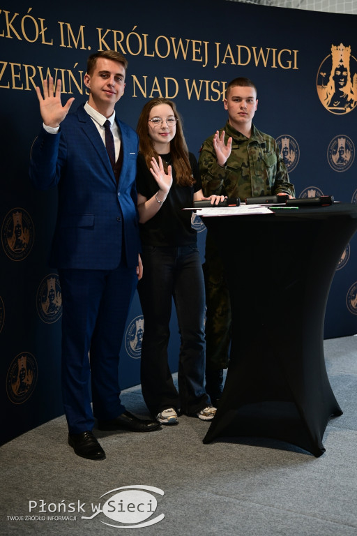 Dni Otwarte w Zespole Szkół w Czerwińsku