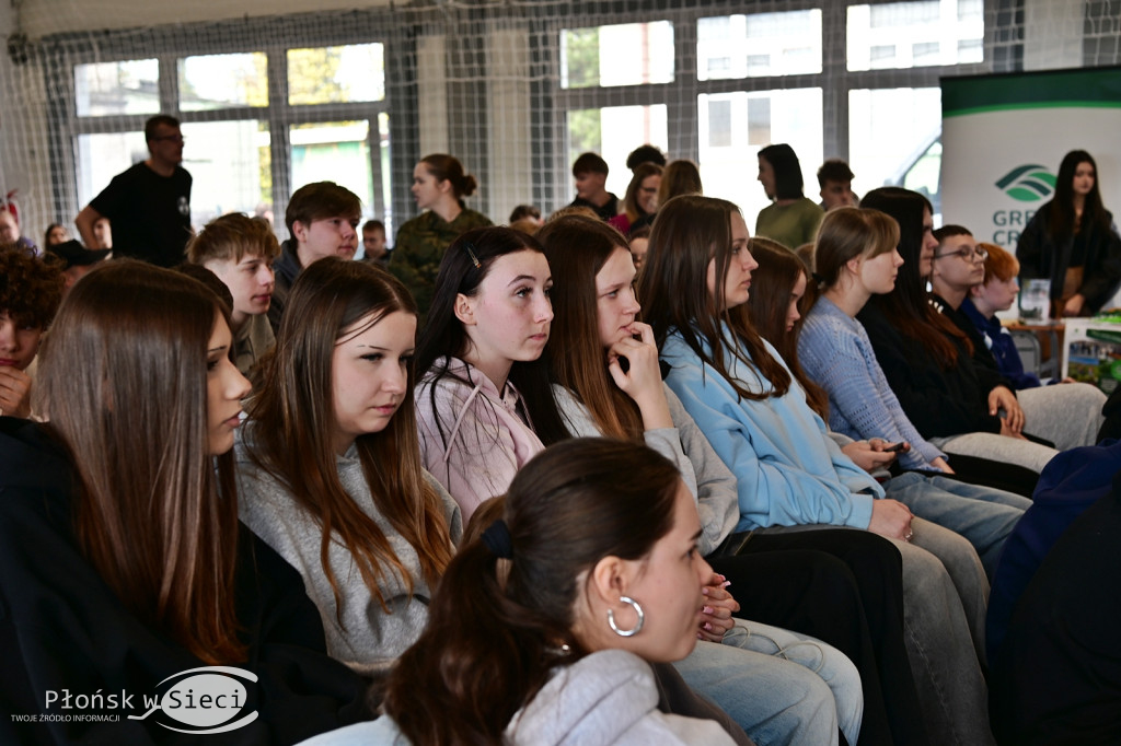 Dni Otwarte w Zespole Szkół w Czerwińsku