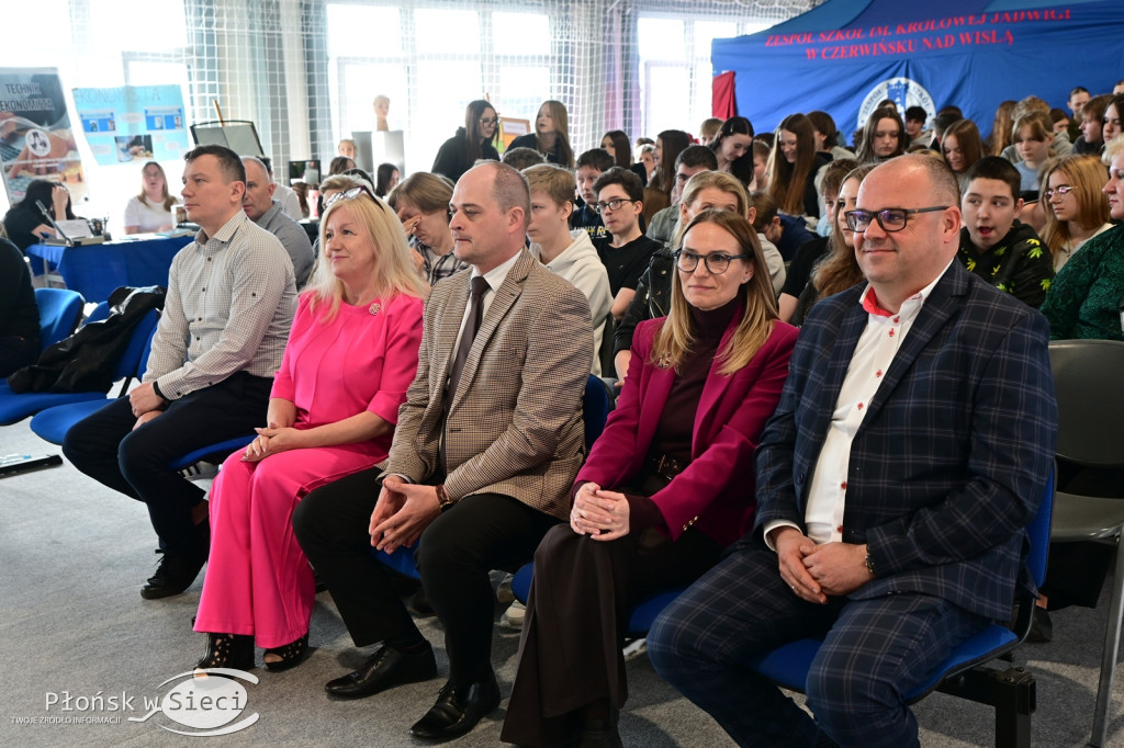 Dni Otwarte w Zespole Szkół w Czerwińsku