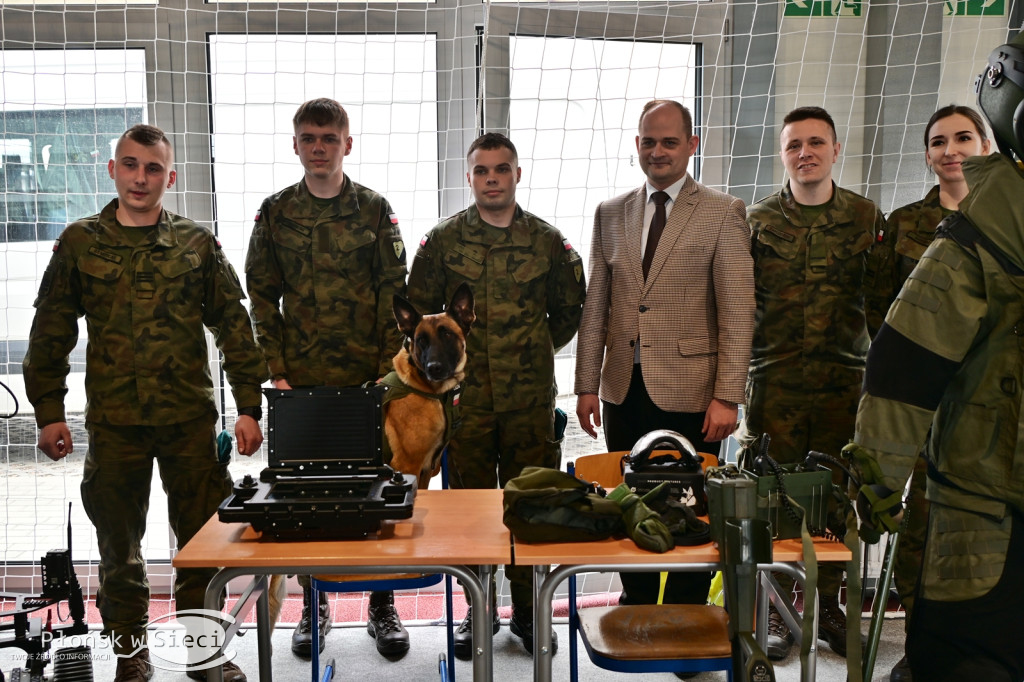 Dni Otwarte w Zespole Szkół w Czerwińsku