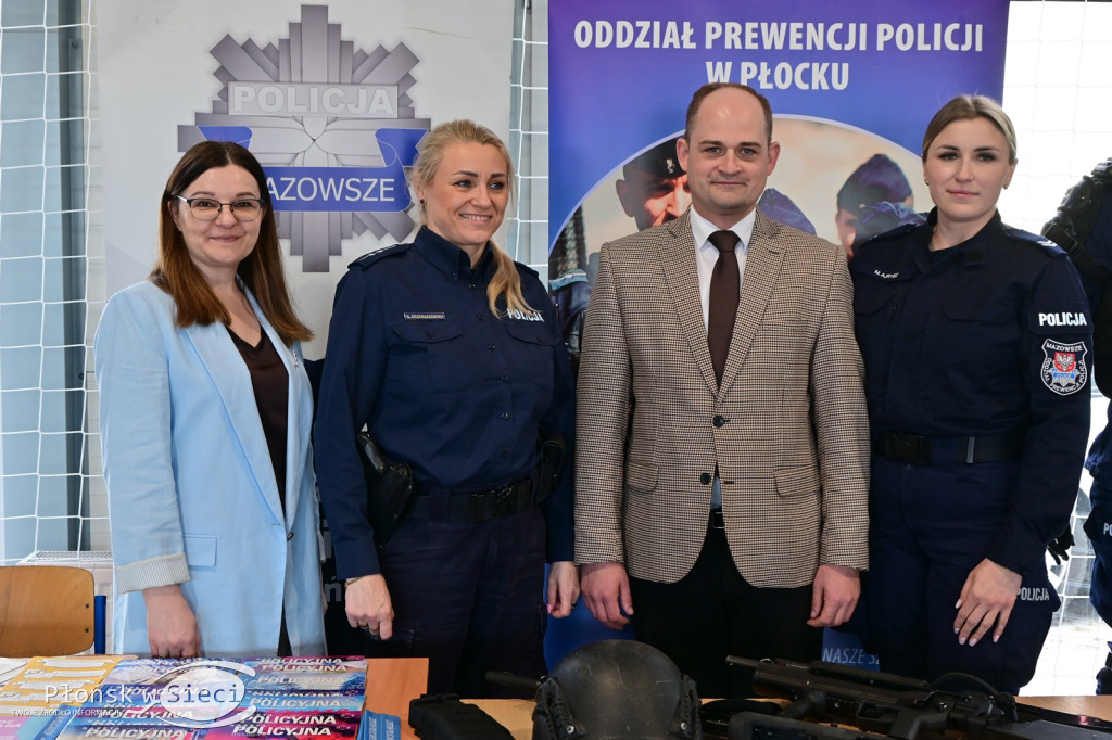 Dni Otwarte w Zespole Szkół w Czerwińsku