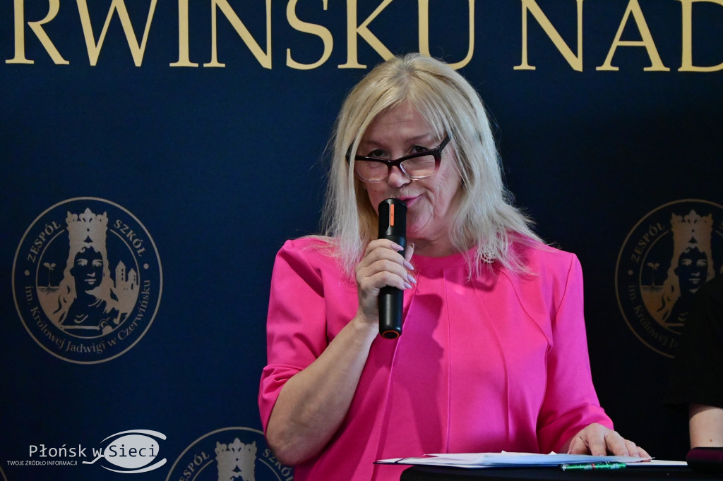 Dni Otwarte w Zespole Szkół w Czerwińsku